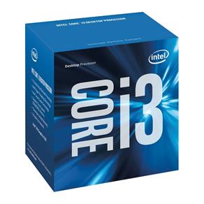 Processador Intel Core I3-6100 Skylake Cache 3Mb 3.7Ghz Lga 1151 Intel Hd Graphics 530 Bx80662I36100