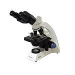 Microscópio Biológico Binocular com Ampliação de 40x Até 1000x (opcional Até 2000X), Iluminação LED