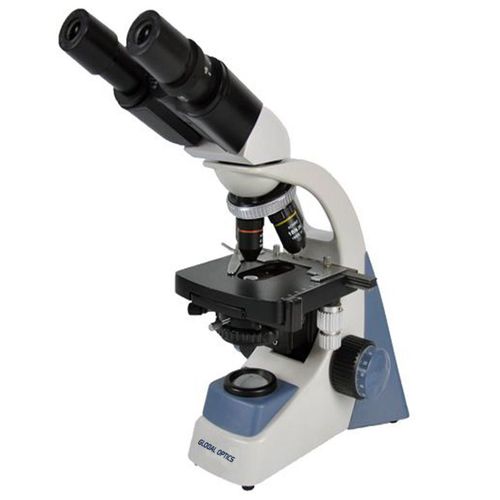Microscópio - Biológico Binocular Led 1w 1600x