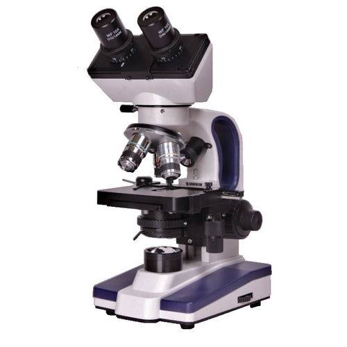 Microscópio Biológico Binocular LED