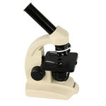 Microscópio Biológico Monocular com Aumento 400x