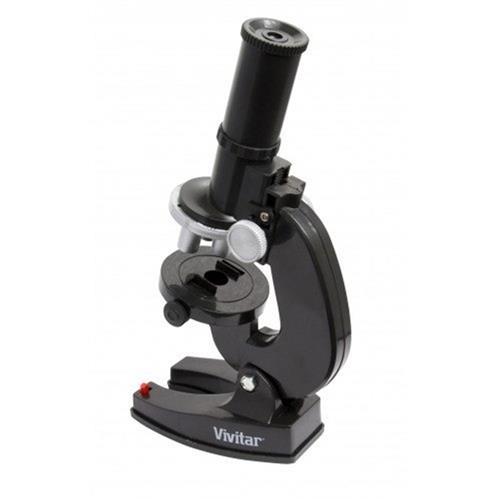 Microscópio com Ampliação 300x, 450x e 600x - VIVMIC20 - Vivitar - Vivitar
