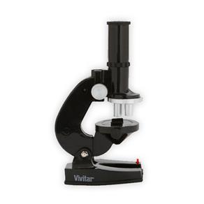Microscópio com Ampliação 300x, 450x e 650x