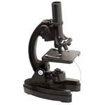 Microscópio com Ampliação 300x 600x e 1200x 100 Peças - Vivitar Vivmic4
