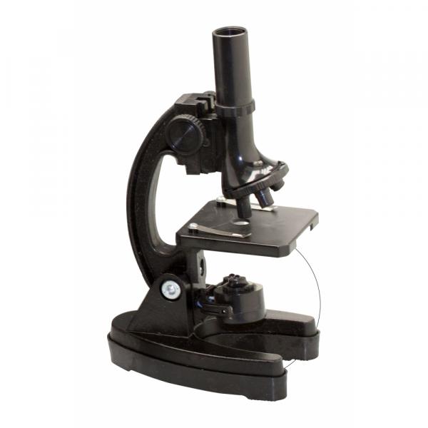 Microscópio com Ampliação 300x, 600x e 1200x - VIVMIC4 - Vivitar