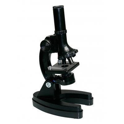 Microscópio com Ampliação 150x, 450x e 900x - Vivitar