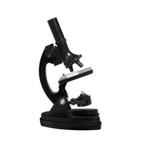 Microscópio com Ampliação 150x, 450x e 900x
