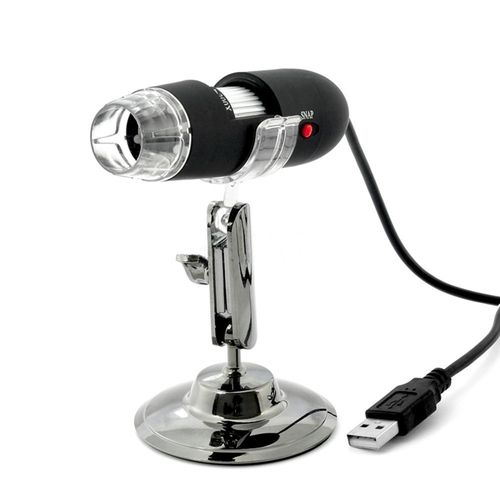Microscopio Digital Zoom 1000x USB Camera Profissional