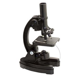 Microscópio Vivitar com Ampliação 300x, 600x e 1200x VIVMIC4 - Preto