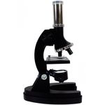 Microscópio Vivitar Vivmic1 com Ampliação 150X, 450X e 900X