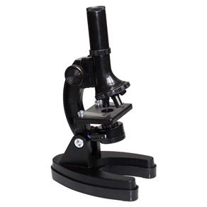 Microscópio Vivitar VIVMIC1 Preto C/ Ampliação em 150x, 450x e 900x
