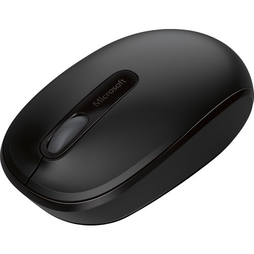 Microsoft - Mobile Mouse 1850 Wireless Mouse - Preto-u7z-00001