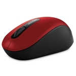 Microsoft Mouse Sem Fio Mobile Bluetooth Vermelho PN700018