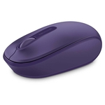 Microsoft Mouse Sem Fio Mobile Usb Roxo U7z00048