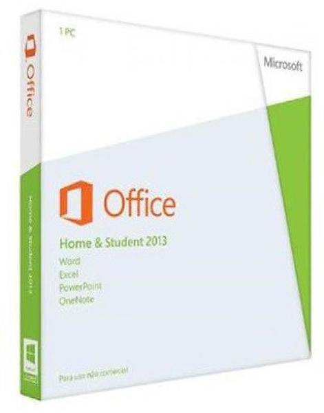 Microsoft Office 2013 Home And Student