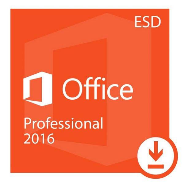 Microsoft Office 2016 Professional Plus 2016 CARTAO