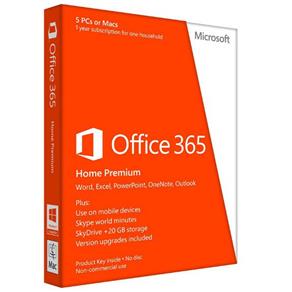 Tudo sobre 'Microsoft Office 365 Home'