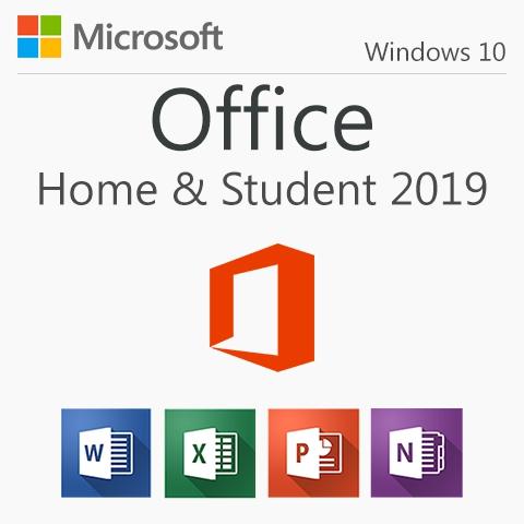 Microsoft Office Home And Student 2019 Esd