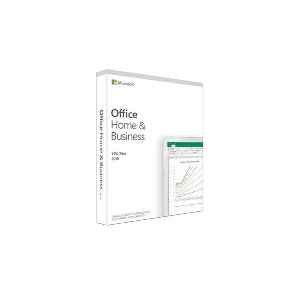 Microsoft Office Home Business 2019 32/64Bits - T5D-03241