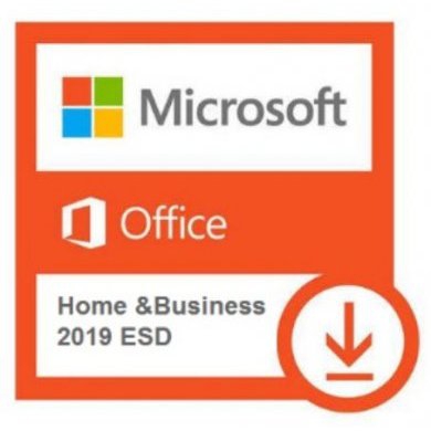 Microsoft Office Home Business 2019 ESD- T5D-03191