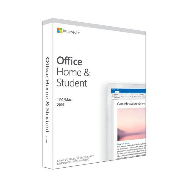 Microsoft Office Home e Student 2019
