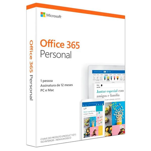 Microsoft Office Personal 365 - Hp