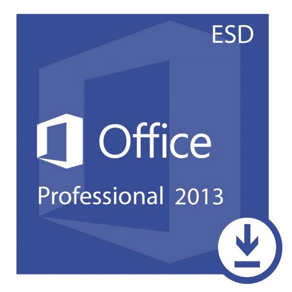 Microsoft Office Professional Plus 2013 Esd