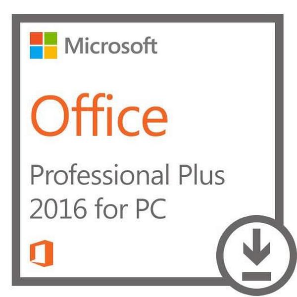 Microsoft Office Professional Plus 2016 ESD