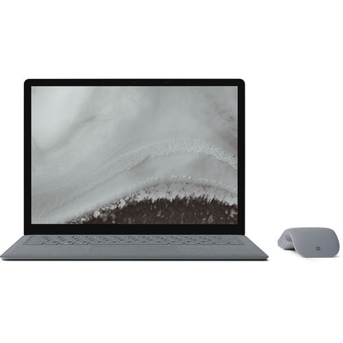 Microsoft Surface Laptop II (Ultrabook 2-in-1) I7-8650U Tela UHD 13' SSD 500Gb NVMe RAM 16Gb