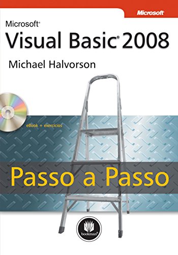 Microsoft Visual Basic 2008: Passo a Passo