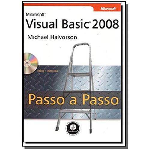Microsoft - Visual Basic 2008