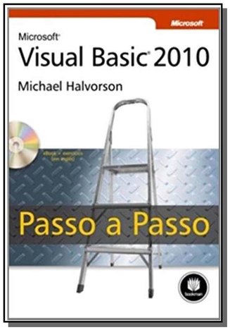 Microsoft Visual Basic 2010 Passo a Passo