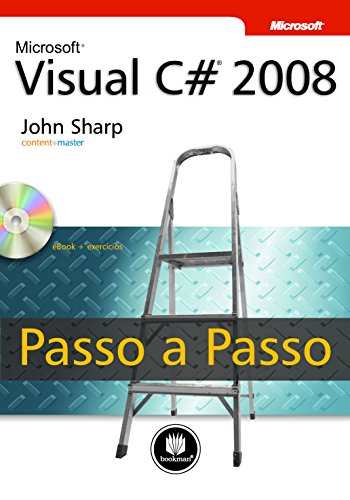 Microsoft Visual C# 2008 - Passo a Passo