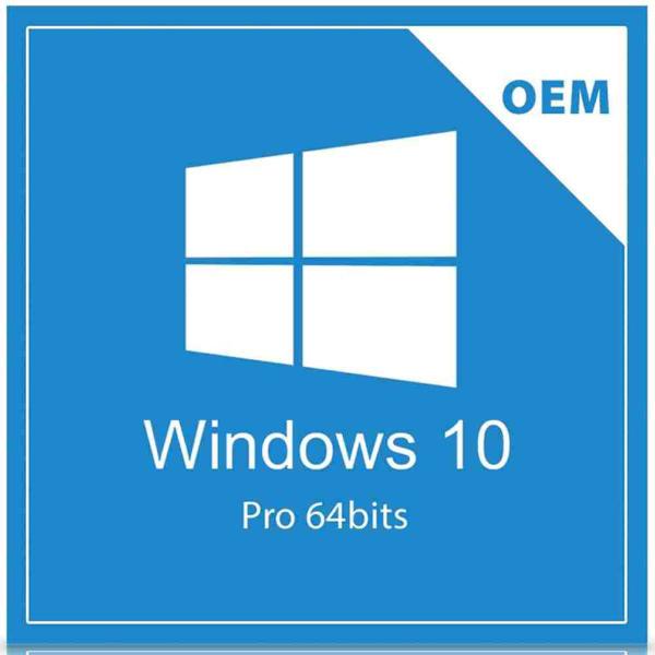Microsoft Windows 10 Pro 64 Bits Portugues FQC-08932 OEM