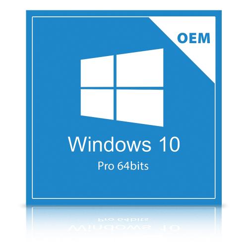 Tudo sobre 'Microsoft Windows 10 Pro 64 Bits Português Fqc-08932 Oem'