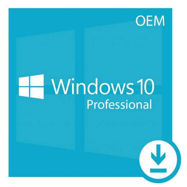 Windows 10 Pro 64 Bits OEM ESD - Microsoft