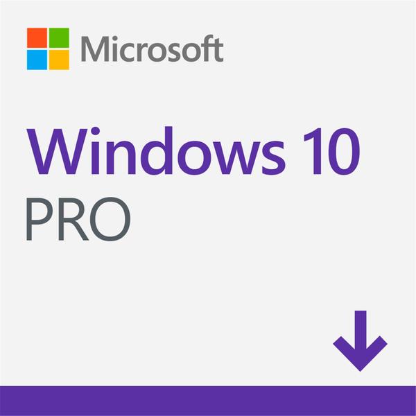 Microsoft Windows 10 Pro 32/64 Bits ESD- FQC-09131