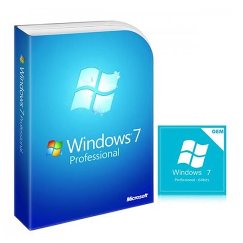 Tudo sobre 'Microsoft Windows 7 Professional 32 Bits Sp1- Fqc-08286 Oem'