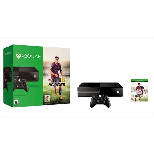 Tudo sobre 'Microsoft Xbox One Edição Exclusiva Fifa 15'