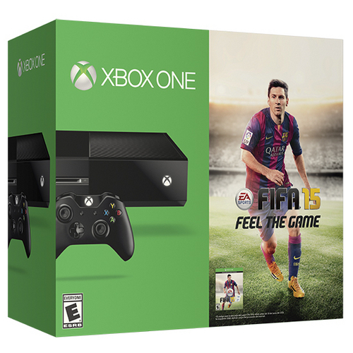 Microsoft Xbox One Edição Exclusiva Fifa 15