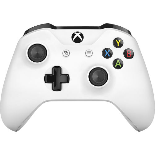 Microsoft - Xbox Wireless Controle - Branco