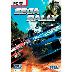 Tudo sobre 'Mídia Game Sega Rally - PC'