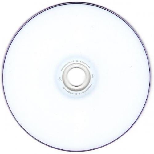 Midia Gravavel Blu Ray Dual Layer - 50515-1 - Maxprint