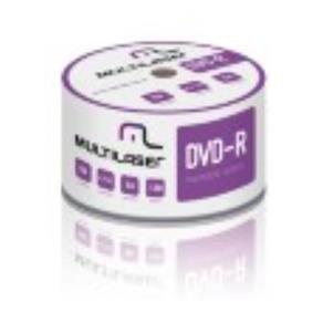 Mídia Multilaser DVD-R Printable 08X 4.7 GB - DV052