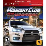 Midnight Club Los Angeles Complete Edition Great. Hits - Ps3