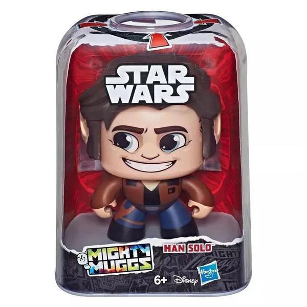 Mighty Muggs Star Wars StormTrooper E2109 - Hasbro