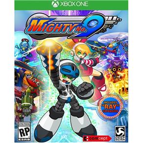 Mighty No.9 - Xbox One