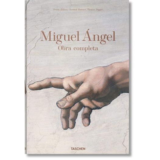 Miguel Angel - Obra Completa - Taschen