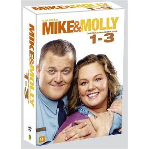 Tudo sobre 'Mike e Molly - Temporadas 1 a 3'