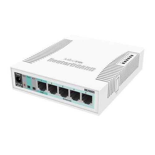 Mikrotik Routerboard Rb 260gs